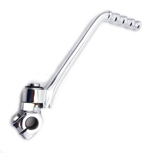 Details about   Motorcycle 16mm Kick Kicker Starter Lever Start Pedal Fit For Kawasaki KDX250